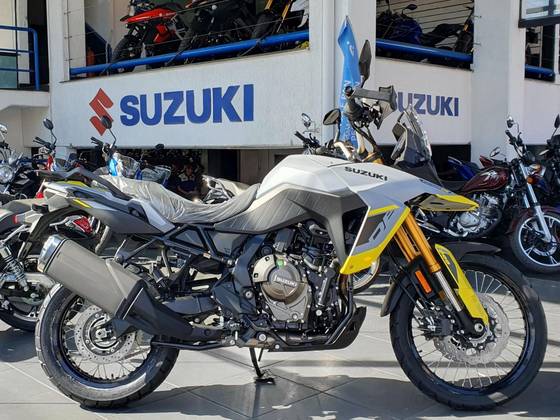 SUZUKI V-STROM 800 DE 